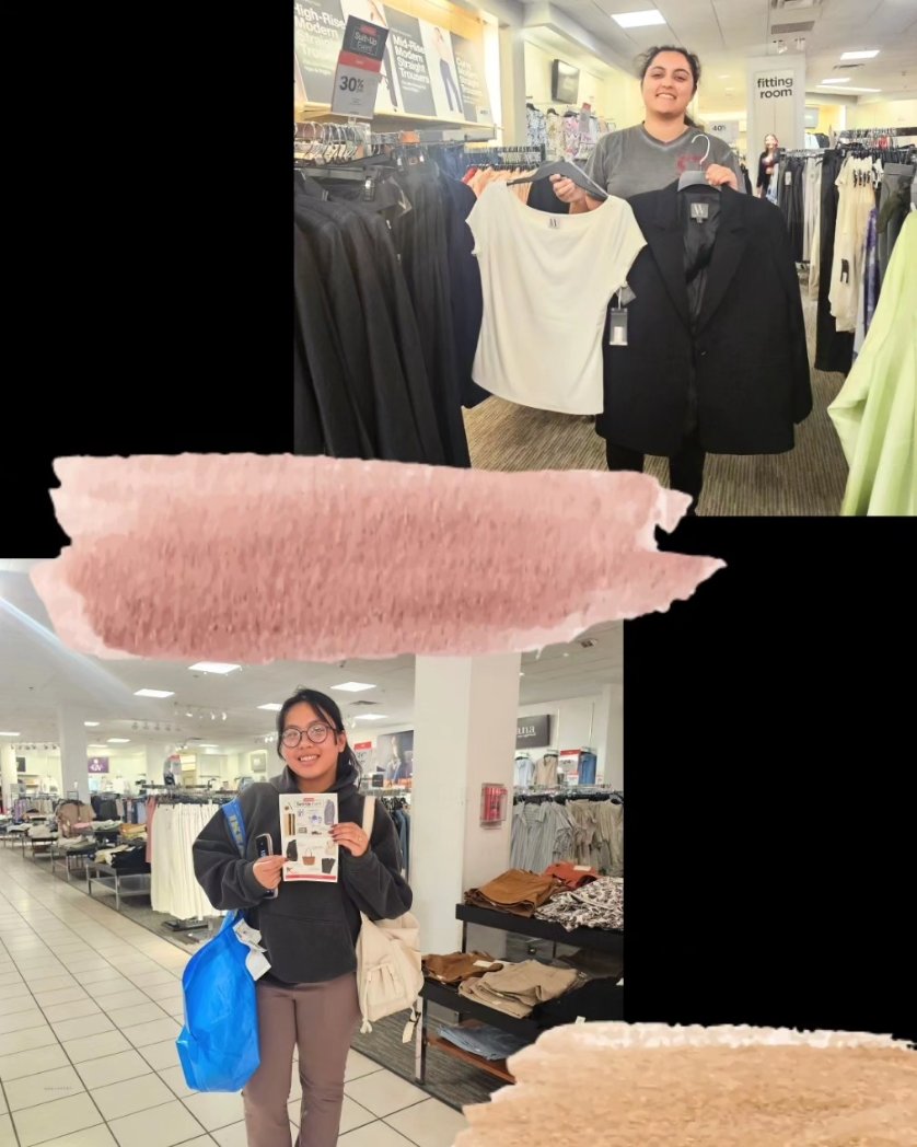 csubcece's tweet photo. The #JCPenneySuitUp Event was a hit!
Students and alumni are all set for the Spring Career Expo after scoring discounts on stylish careerwear. #ReadyToImpress 💼
Spring Career Expo, Thursday, March 7 | 11am- 3pm
#csub #csubcece #springcareerexpo #CareerReady https://t.co/lypl2M05Et
