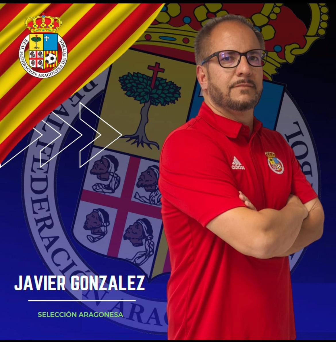 #Futfem Protagonista

<a href="/javituruflores/">javi gonzalez</a>🗣️:"Mas que una Selección es un equipo y a un partido todo es posible"    

El míster de la <a href="/futbolaragon/">Real Federación Aragonesa Fútbol</a> Sub17 nos habla de la clasificación de las nuestras 👧👧 y lo que espera en Mayo: La todopoderosa <a href="/FFMadrid_/">Federación Madrileña</a>  

ivoox.com/rf/125281045