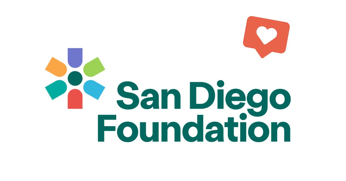 You can find our other social media here:

LinkedIn: linkedin.com/company/san-di…
Facebook: facebook.com/SanDiegoFounda…
Instagram: instagram.com/sandiegofounda…
YouTube: youtube.com/@SanDiegoFound…