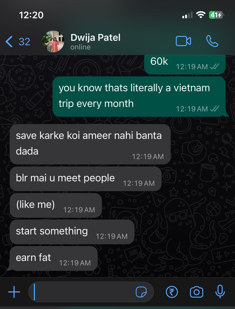 what do you reply to this lol