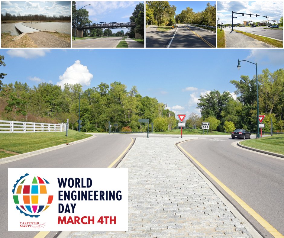 CMTran2013's tweet image. Happy #WorldEngineeringDay! 🌍 

Today, let&apos;s celebrate the incredible impact engineers have on shaping our world for the better. Take a moment to thank an engineer today! #WhatEngineersDo #WelcomeToTheFuture
