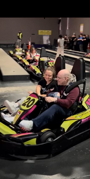 WLRS1979's tweet photo. 💖One of our DSP's, Abby S., took a few of our residents to the @UrbanAirPark, over the weekend. The thrill of driving in the go-karts and participating in the other activities at this facility is so inspiring to watch with each individual served!
#ServeWithTheHeart 💜💜💜 https://t.co/vy5sjW6awx