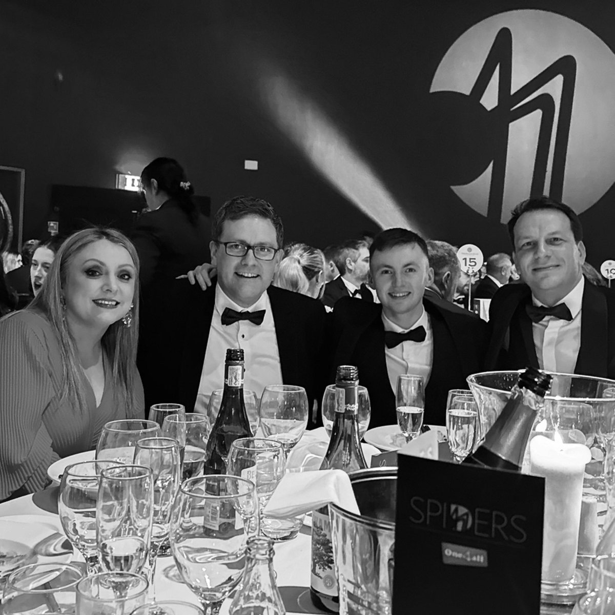 Spider Awards highlights: Celebrating big wins, esteemed clients and collaborative teamwork 🏆 A great night celebrating with our friends <a href="/SupermacsIRE/">Supermac's</a>