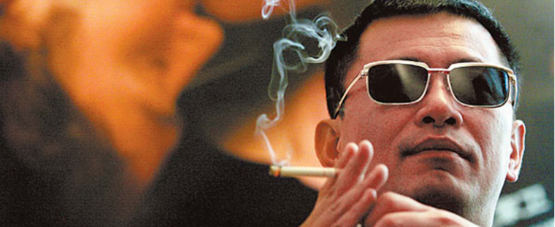 WONG KAR-WAI is working on his first film in well over 10 years tinyurl.com/3879ewn3