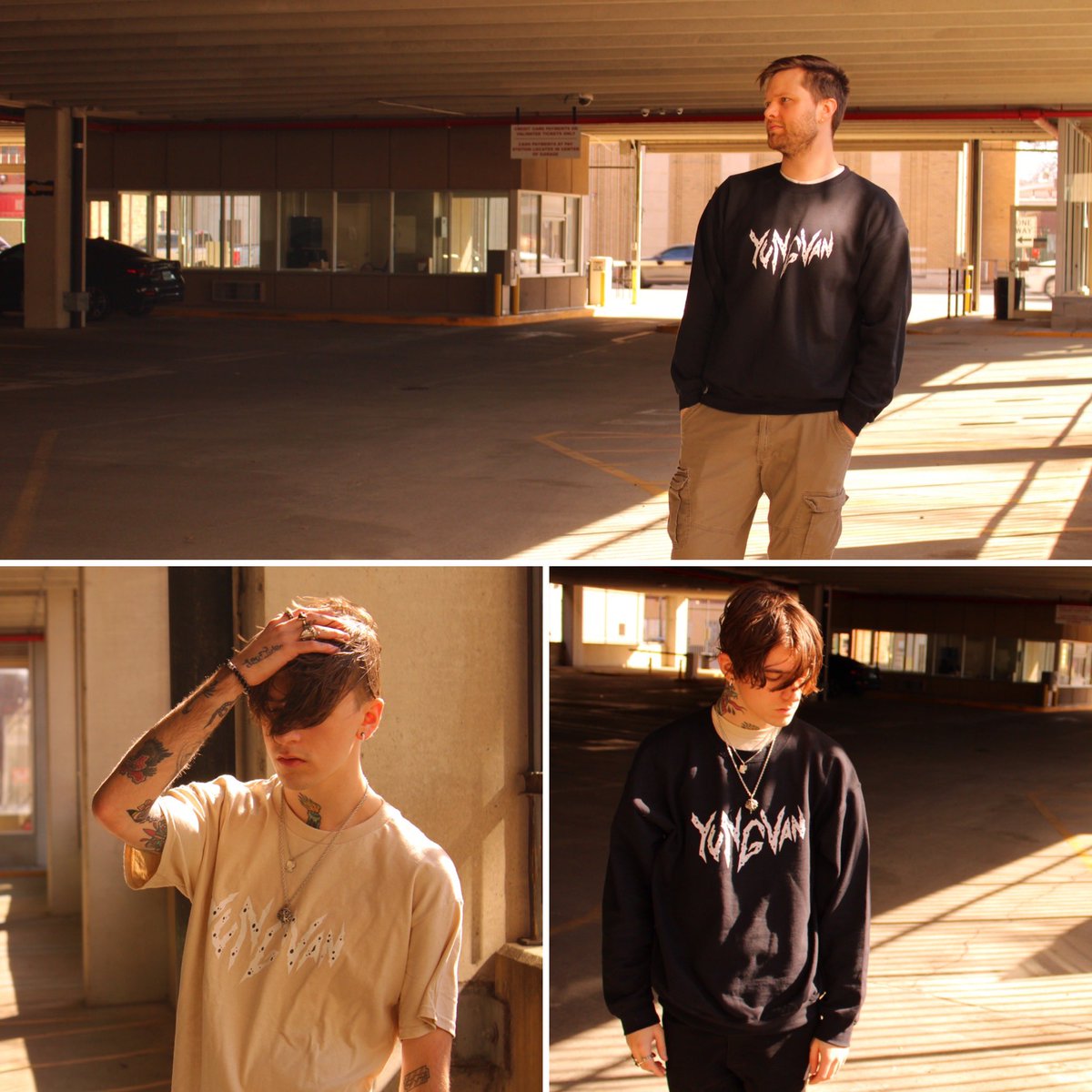 yungvan's tweet image. yung van merch is finally here!! ✨

Check it out: bit.ly/3TkCGPi