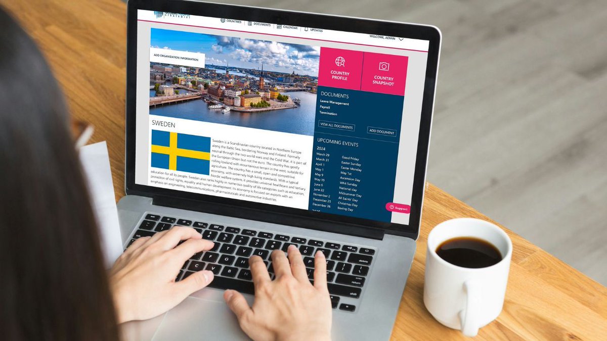 GPStrategist's tweet photo. Did you know? Sweden provides excellent working conditions, generous leave policies, and high job security through collective bargaining and an extensive welfare state. Gain valuable insights into Sweden's employment laws with Global People Strategist's comprehensive profile. https://t.co/U9BjbDi1Da