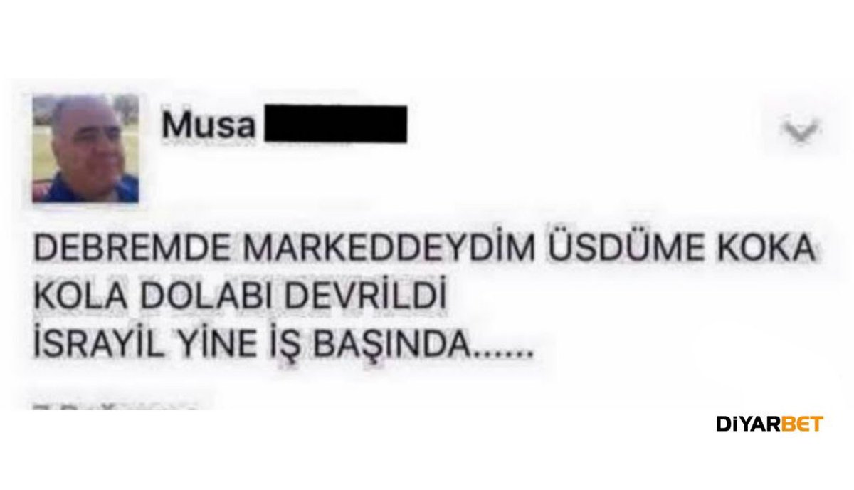 Her deprem olduğunda aklıma gelen o tweet