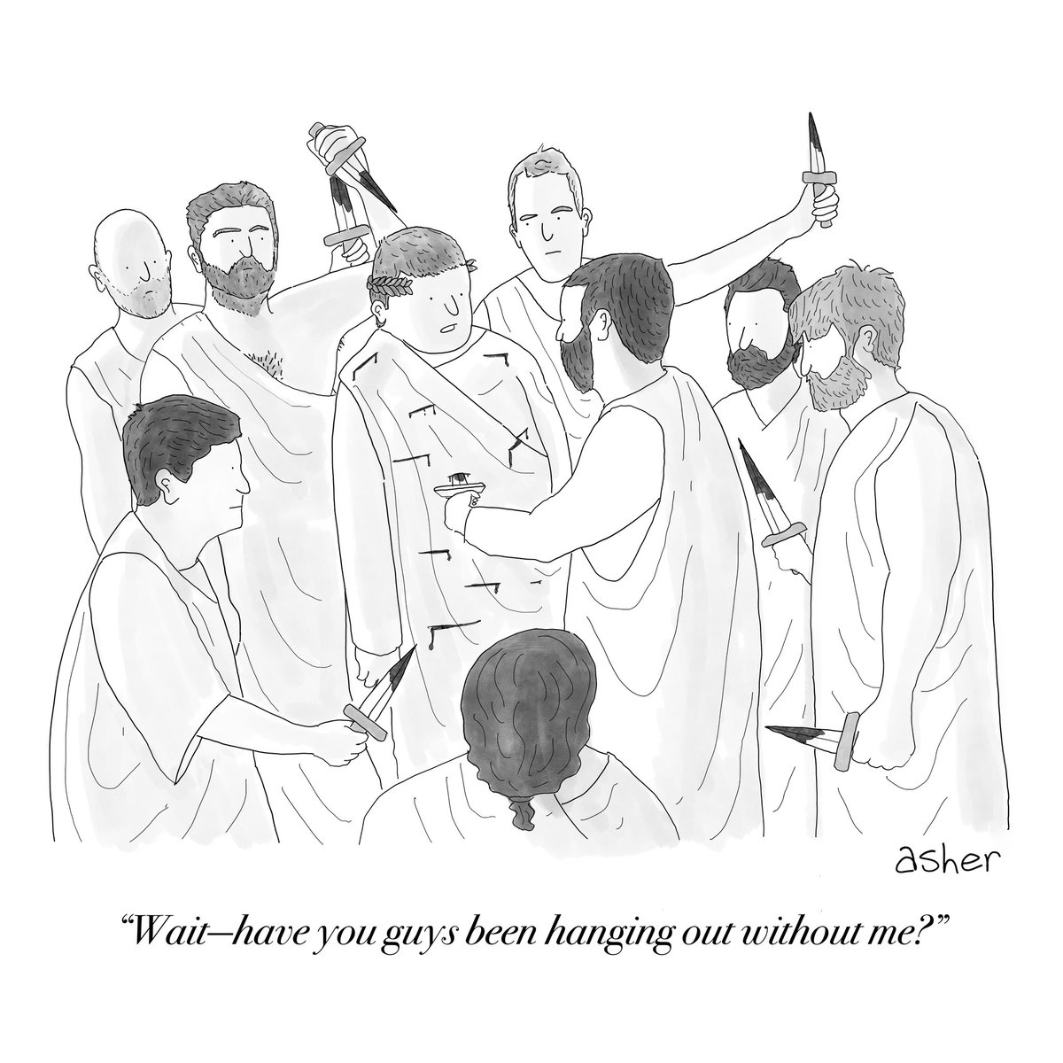 Mine in this week’s New Yorker