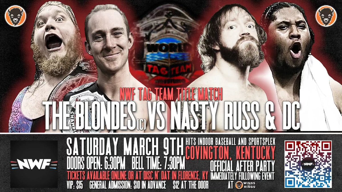 NWF Wrestling tweet media