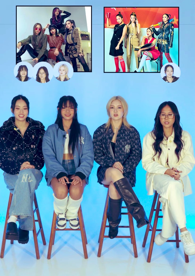IDOLLABRASIL's tweet photo. ⚽ | O DOLLA disponibilizou a parte um da brincadeira "DRIP OR DROP" com as meninas, em que elas nomeam entre 'drip' ou 'drop" as suas opções na tela! 🤍
🔗: https://t.co/MkYHXNXrGR
#DOLLA #IDOLLA #DOLLABRASIL #DOLLA_OFFICIAL #BOSSUP https://t.co/KOdk4B3mfO
