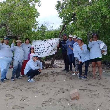 🟣 #MujeresyPesca |

En la Bahía de Altata Navolato, #Sinaloa, <a href="/YanettCastro7/">Yanett Castro</a> es un referente de las #mujeres que luchan por un pago justo y el acceso a seguridad social para los #pescadores 

 evlyn.online/la-almejera-qu…

Rumbo al #8M #ConMdeMujer 
#DíaInternacionalDeLaMujer