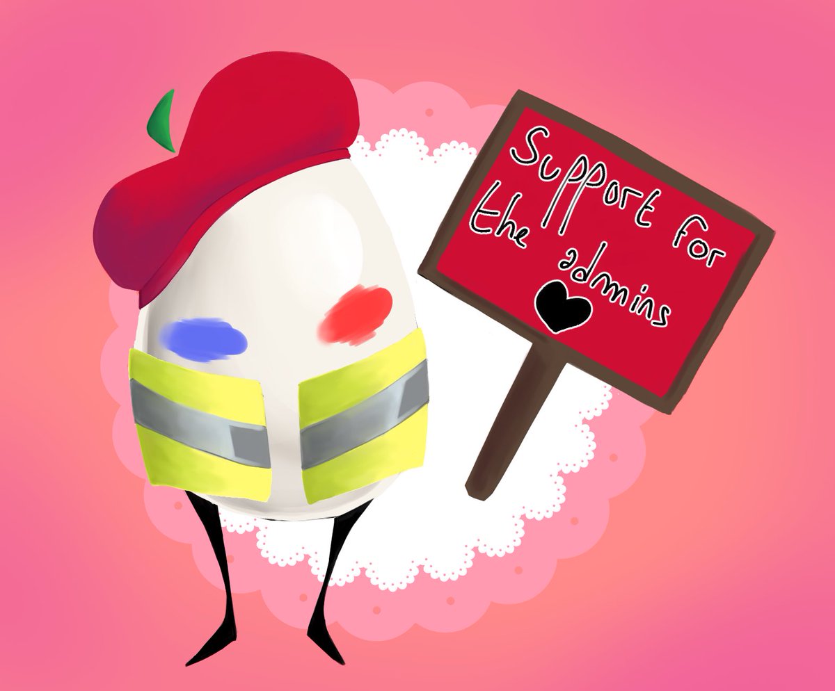 PommeUpdates's tweet image. As Pomme&apos;s updates we send and hope that the working conditions of Pomme&apos;s admin and all admins in general will improve. We send our support! We do not know the near future of this account if Pomme&apos;s admin is no longer on qsmp. We wants the admins to work in the best condition!🫶🏻