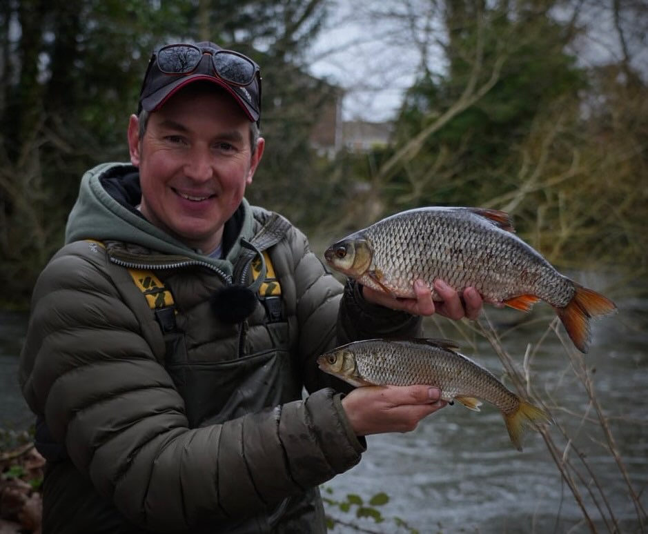 In Episode 12 of The Get Fishing Podcast, @realjimmywillis chats with @AnglingDirect’s, Phil Spinks Available now from your favourite podcast provider or the Get Fishing YT channel - youtu.be/TDyZiFoA6gY?si… #GetFishing #AnglingTrust