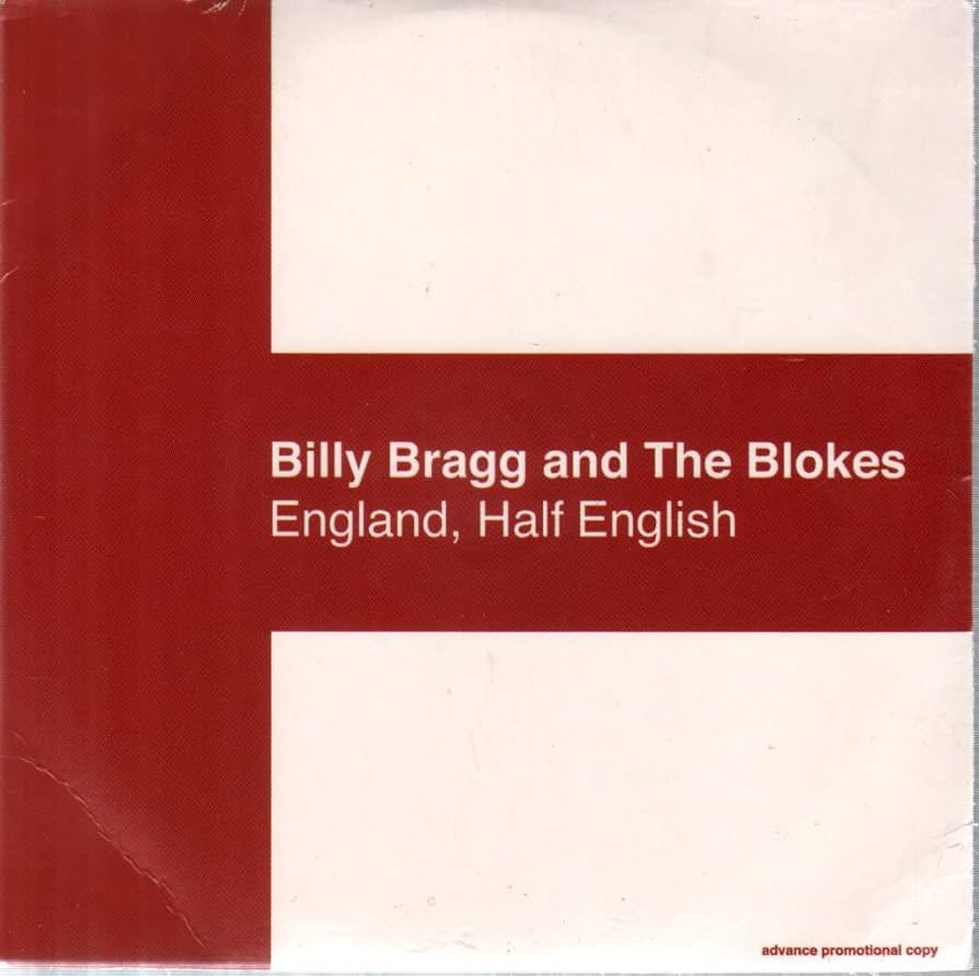 NYcheesy's tweet image. #BillyBragg 
‘Take Down The Union Jack’ from the album ‘England, Half English’ released today in 2002

‘Britain isn't cool, you know
It's not a proper country
It doesn’t even have a patron saint
It's just an economic union
That's past its sell-by date’

youtu.be/r5hEKq0u5I8?si…