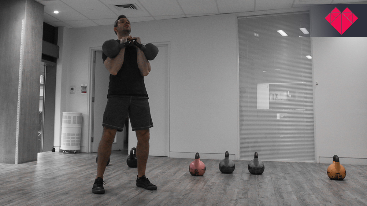 FitIndEdu's tweet photo. 🔥 Elevate your workout with the kettlebell double rack position! It's not just strength; it's about enhancing neuromuscular coordination, core stability, and proprioception. Balance, strength, and brain power in one move! 💪🧠 #KettlebellMagic #FunctionalFitness #CoreWork https://t.co/vR9uZG6Jwk