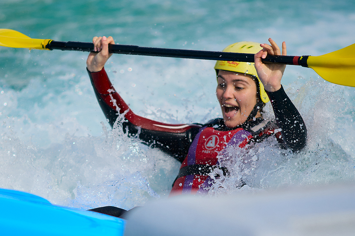 Ready to celebrate #InternationalWomensDay? 💃 Why not join us for a women’s only session. Women's Water Challenge - £10 Explore Paddleboarding and Kayaking sessions. Book today 👉 brnw.ch/21wHyPp