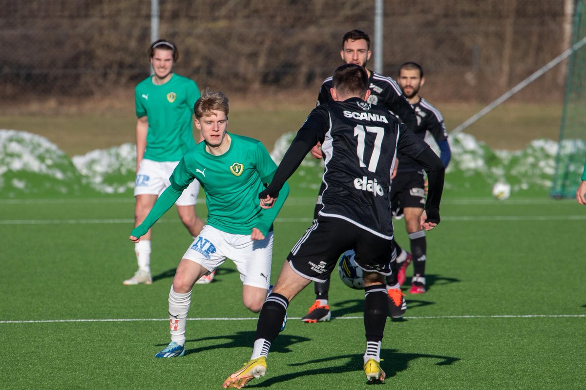På lördag är det dags för ny träningsmatch på Jordbrovallen när vi tar emot Örebro SK.

🆚 Örebro SK
📅 9/3
⏰ 13:30
🏟️ Jordbrovallen
🎫 80 kr, årskort gäller
🎥 JP.se
 📸 Daniel Ståhl, d81.se_sport
💚💚💚 #jönköpingssödra @evenemang_jkpg
