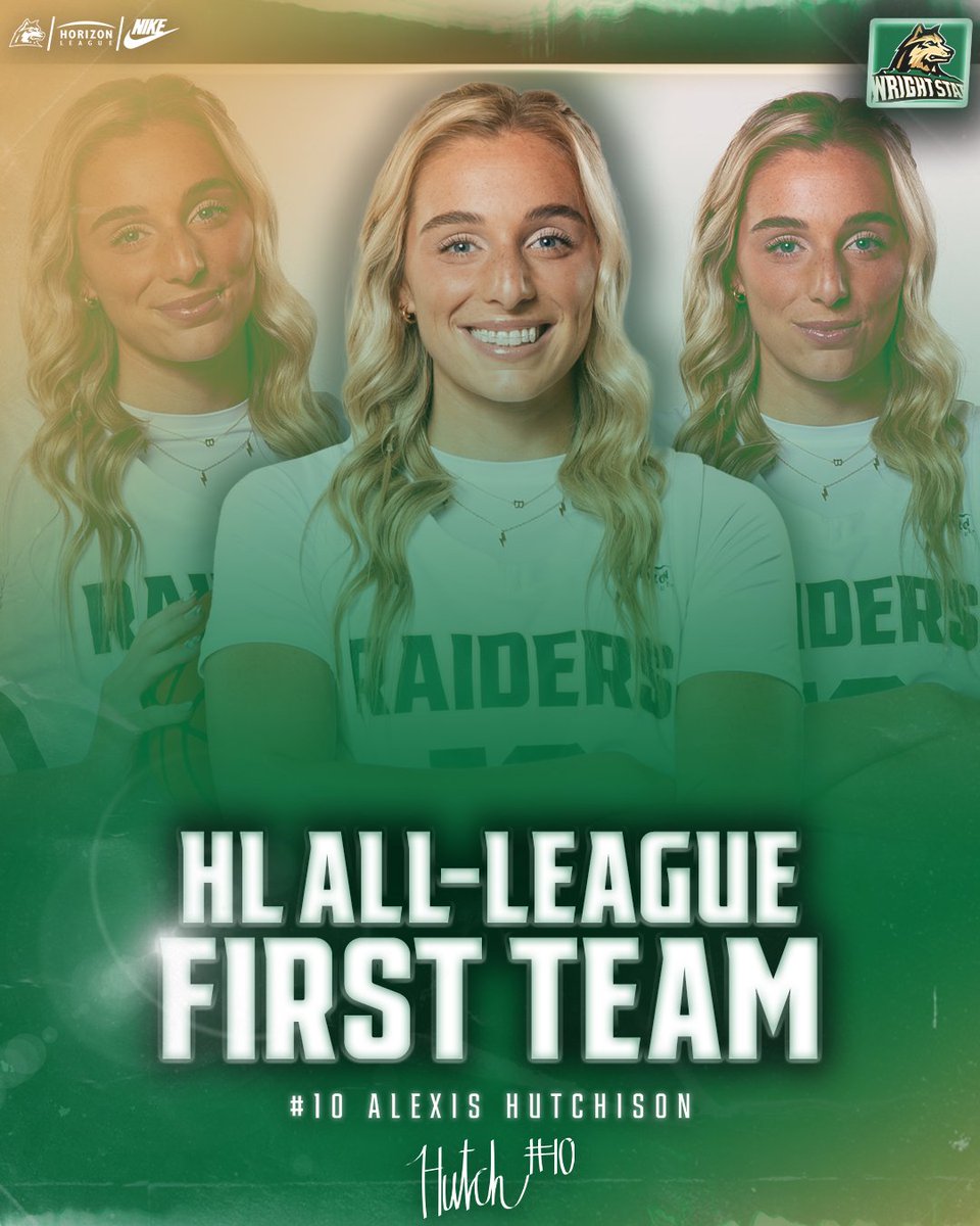𝐋𝐄𝐓'𝐒 𝐆𝐎 𝐇𝐔𝐓𝐂𝐇! Alexis Hutchison named to the #HLWBB All-League First Team! She's averaging 19.1 points/game, tops in the HL, and has scored double digits in 27 of 31 contests with 20+ points 15 times this year! 📝: bit.ly/49zG7aP #RaiderUP | #RaiderFamily