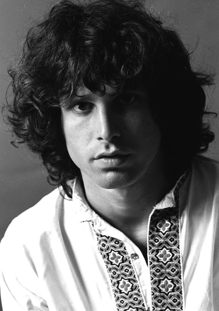 Jim Morrison, The Doors © Guy Webster