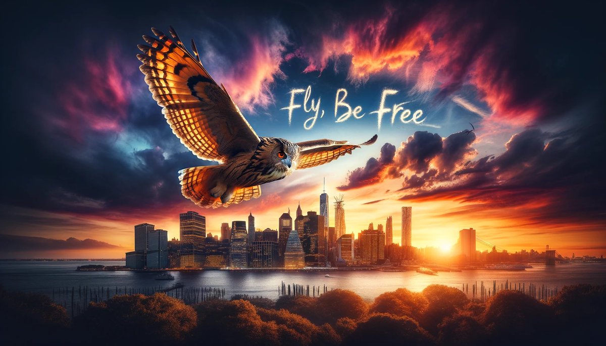My name is #Flaco, remember who I am! 

I stand for freedom, kindness, and fierce independence. 

Join me in making NYC a better place. My legacy and values should not die with me.  

#birdcpp #birdcp