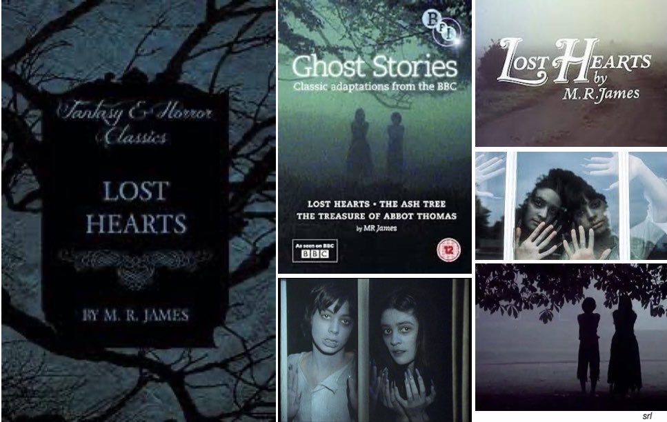 SaveRedlandLibr's tweet photo. 8pm TODAY on @TalkingPicsTV

The 1973 #BBC #Ghost Drama📺“Lost Hearts” directed by #LawrenceGordonClark &amp; written by #RobinChapman

Based on the 1895 #MRJames ghost story📖

🌟#JosephOConor #SusanRichards #SimonGippsKent #JamesMellor #ChristopherDavis https://t.co/ZitNBBpD7u
