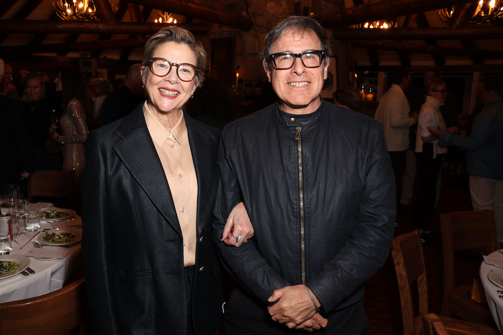 Sun Valley Film Festival - Day 3 with Annette Bening, Bobby Cannavale, Julia Cox, David O. Russell, Chuck Roven, and many more.

@sunvalleyfilmfest #LAArtsOnline
