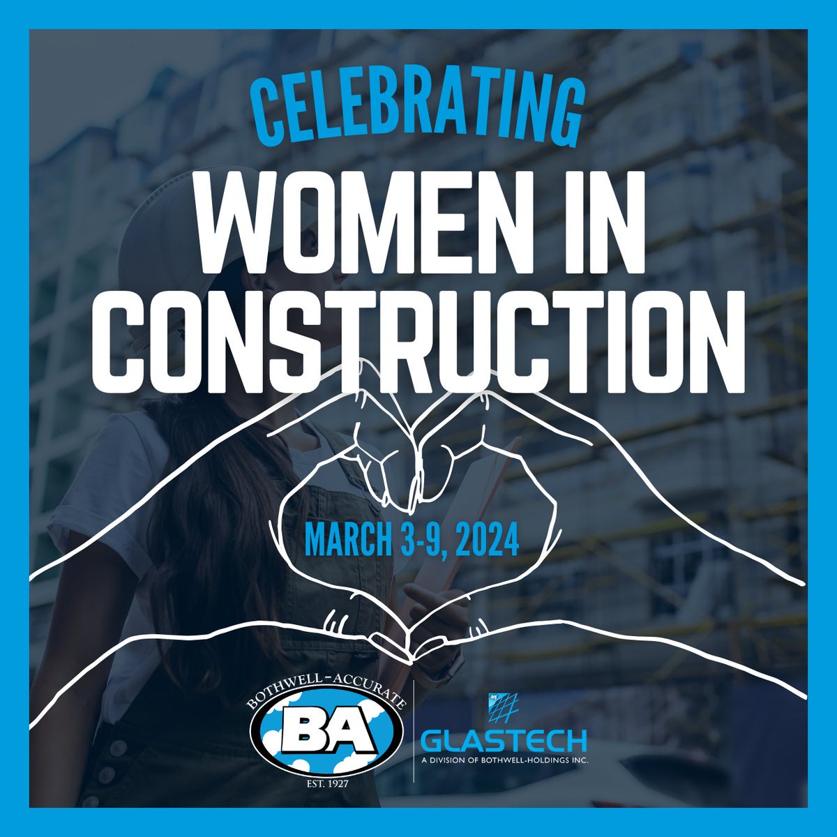BothwellCo's tweet photo. March 3-9 marks #Women In #Construction week! Join us in celebrating the work and the success of #womeninconstruction.

#womeninconstructionweek #IWD2024 #InspireInclusion https://t.co/PDcIM7i9AN
