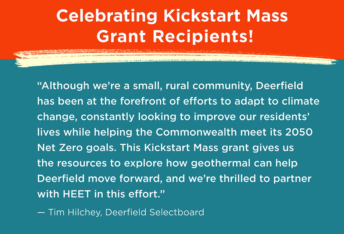 And another... Do you #WantGeo? See if your community got a Kickstart grant! bit.ly/4c0e9Gv #KickstartMAGeo