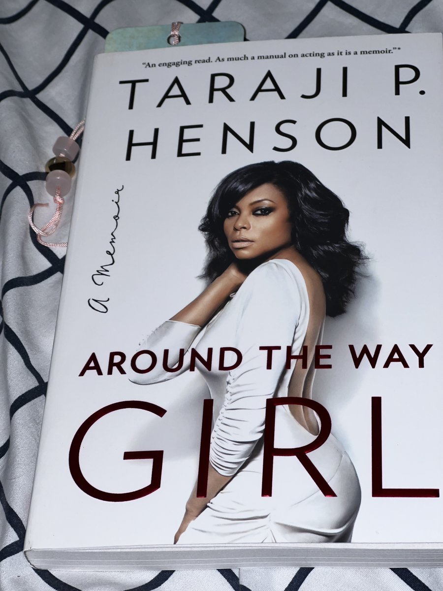 The title is fitting! She's definitely an around-the-way girl. Full review: morganleereviews.com/book-reviews

#morganleereviews #morganleewrites #bookreviews #bookreviewer #TarajiPHenson #AroundTheWayGirl #author #femaleauthor #AfricanAmericanAuthor #books #book #writingcommunity