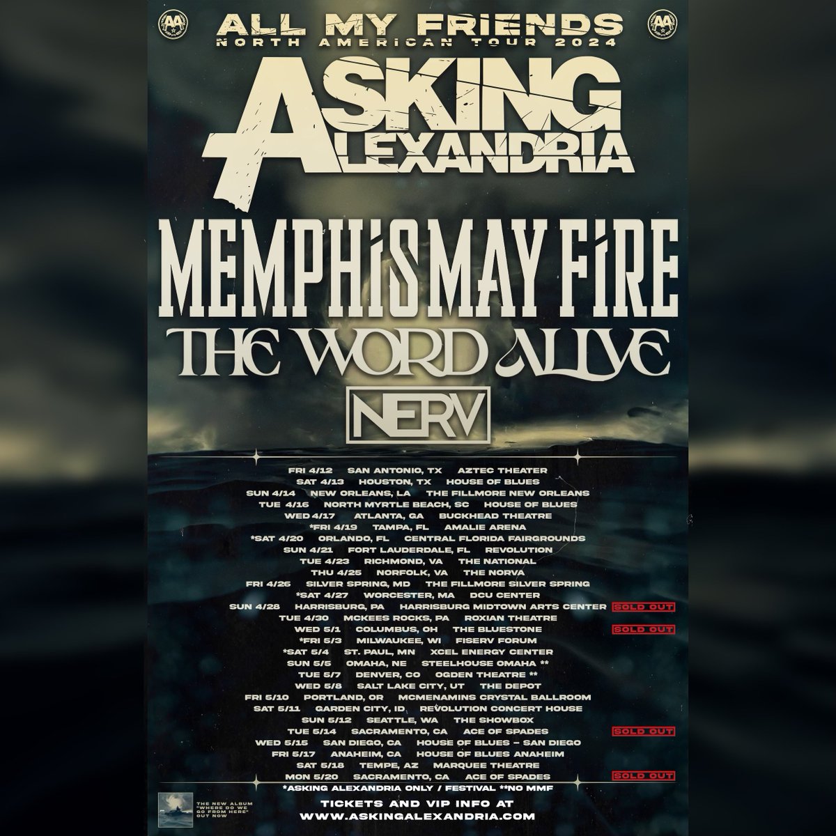 MemphisMayFire tweet picture