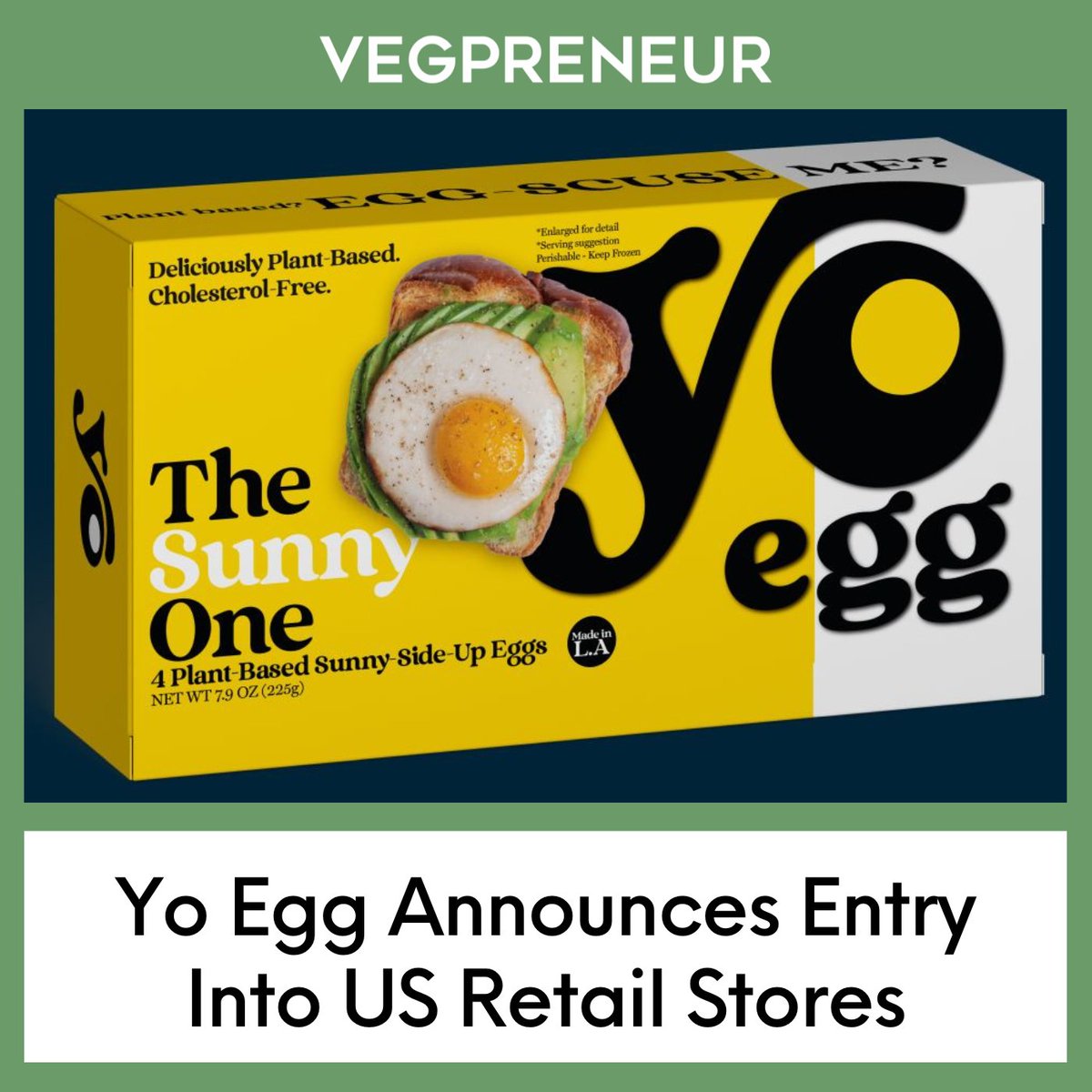 VEGPRENEUR tweet media