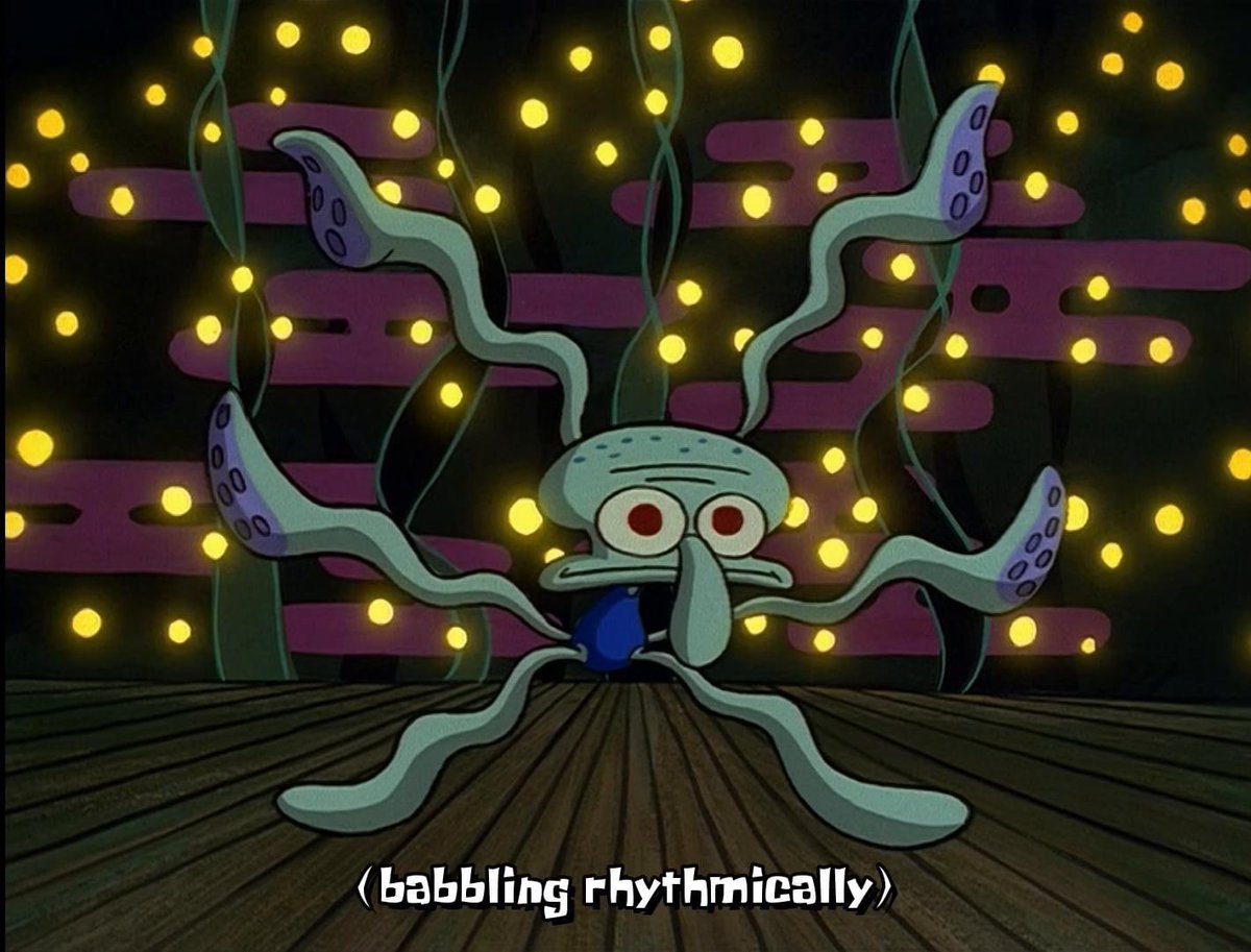 Me trying to explain a song I wrote that has no lyrics