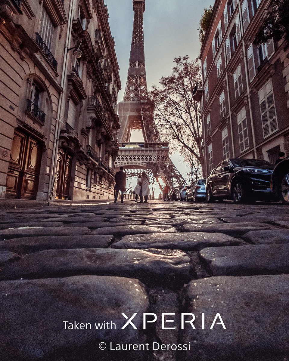 Sony | Xperia US tweet media