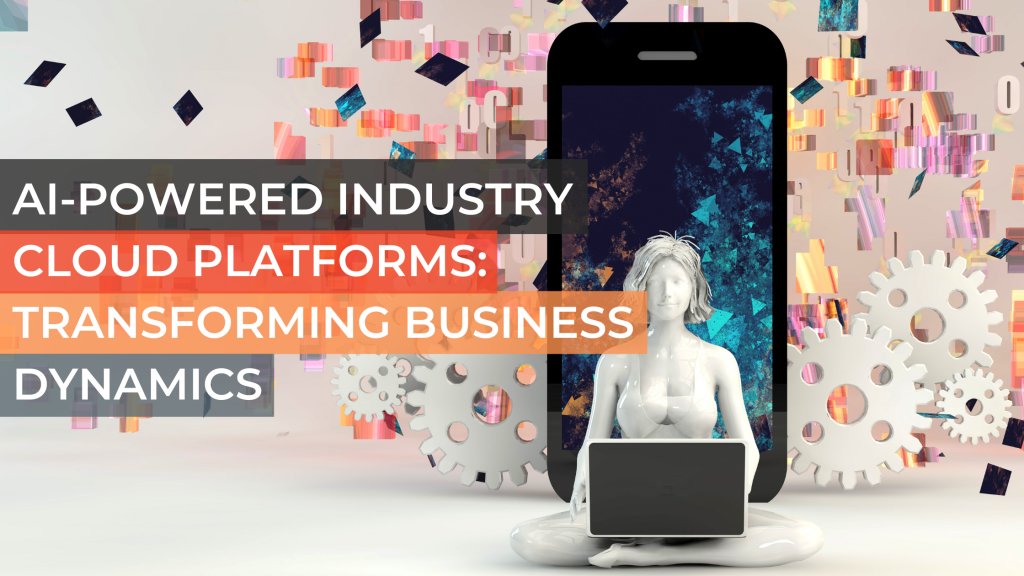 🔥 Dive into the future of business dynamics with AI-powered Industry Cloud Platforms (ICPs)! Discover how cutting-edge technology is reshaping industries and unlocking new possibilities. Explore the transformative potential firsthand: hubs.li/Q02m6Qcr0 #AI #IndustryCloud