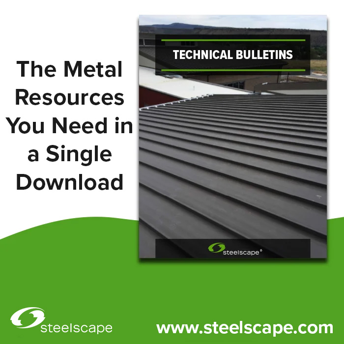 Check out our Technical Bulletins at  bit.ly/3uMLvbr These bulletins serve to assist with the forming, handling, care, & installation of our steel coil products.
#TechnicalBulletin #Galvanized #MetalCoil #MetalRoofing #MetalSiding #InstallationTips #BestPractices