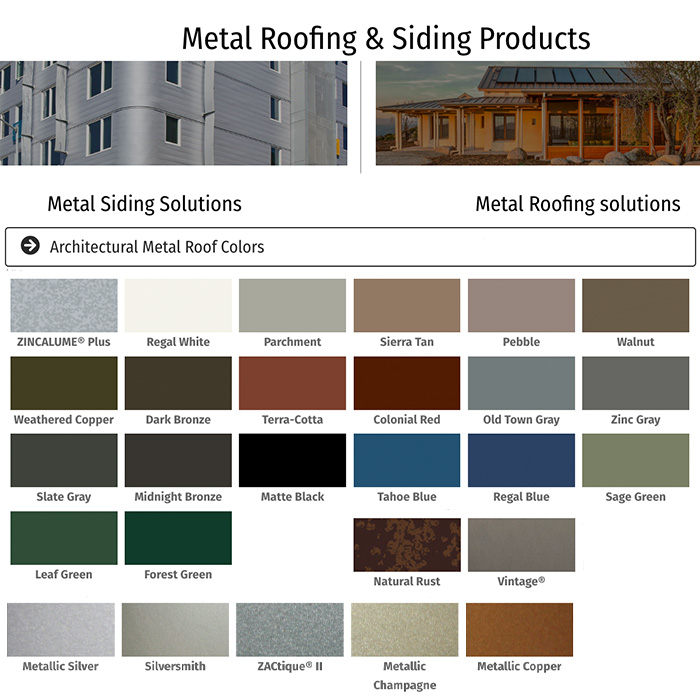 AEP_Span's tweet photo. Most metal roofing &amp; siding projects begin with choosing a color or receiving a sample. Accomplish both by requesting FREE samples anytime at https://t.co/g00iFdTeRe 
#FreeSample #MetalRoofing #MetalSiding #ColorSwatch #Construction #NewBuild https://t.co/D8KJJAnQZT