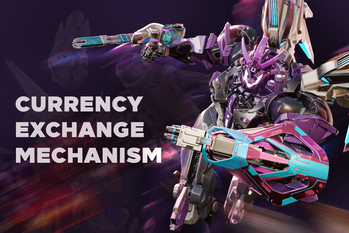 MECHACHAIN tweet media