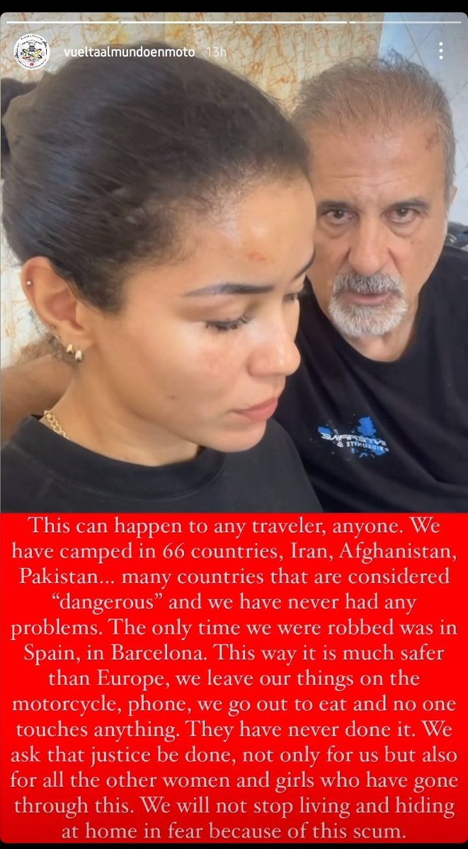 satyajit_tw's tweet photo. Even she went through the horrific incident she is rational and it's a great slap on them who are using them as a weapon to make racist comments about India.
#fernanda4ever #Jharkhand #SpanishTourist #SpanishCouple https://t.co/1K3obpFQu0