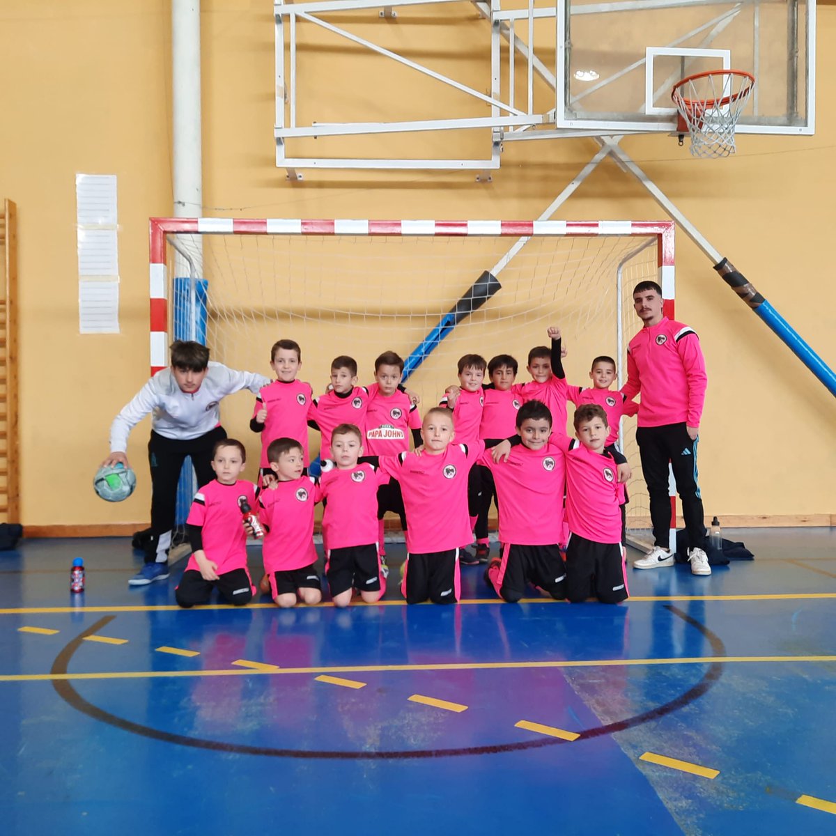 Prebenjamín 
CD ALCARRIA FS “A” 11 🆚 4 CD ALCARRIA FS”C”

📝 CRÓNICA
¡Fiesta de goles en el encuentro entre los equipos Prebenjamines A y C del CD Alcarria FS! ⚽🎉
💪⚽ #SomosAlcarria