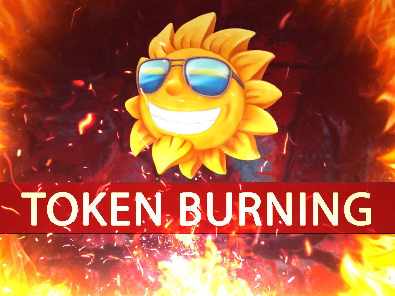 #Burning_news In February 🔥41,054,460,117,000 RET was burned. Equivalent: Almost $8,736 now! $RET #RenewableEnergyToken #Tokenburning