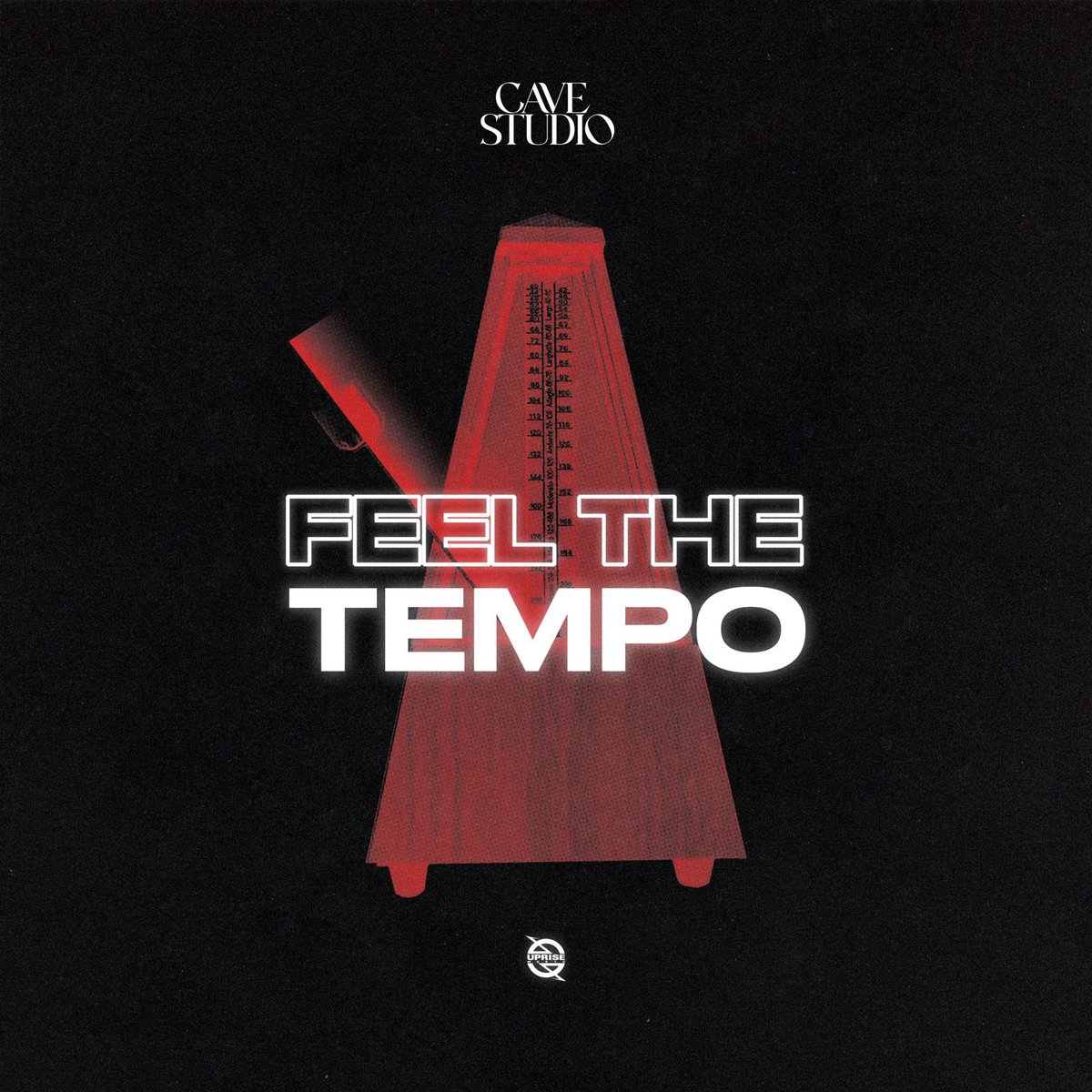 itscavestudio's tweet image. Tell ya friends!! New Cave Studio track is coming out this Friday 🤤🤤 This one has been stuck in our sets, and the reaction has always been amazing, so the time has come! 

“Feel The Tempo” OUT this Friday on @UpriseMusic 🕰️

Pre-save here orcd.co/feelthetempo