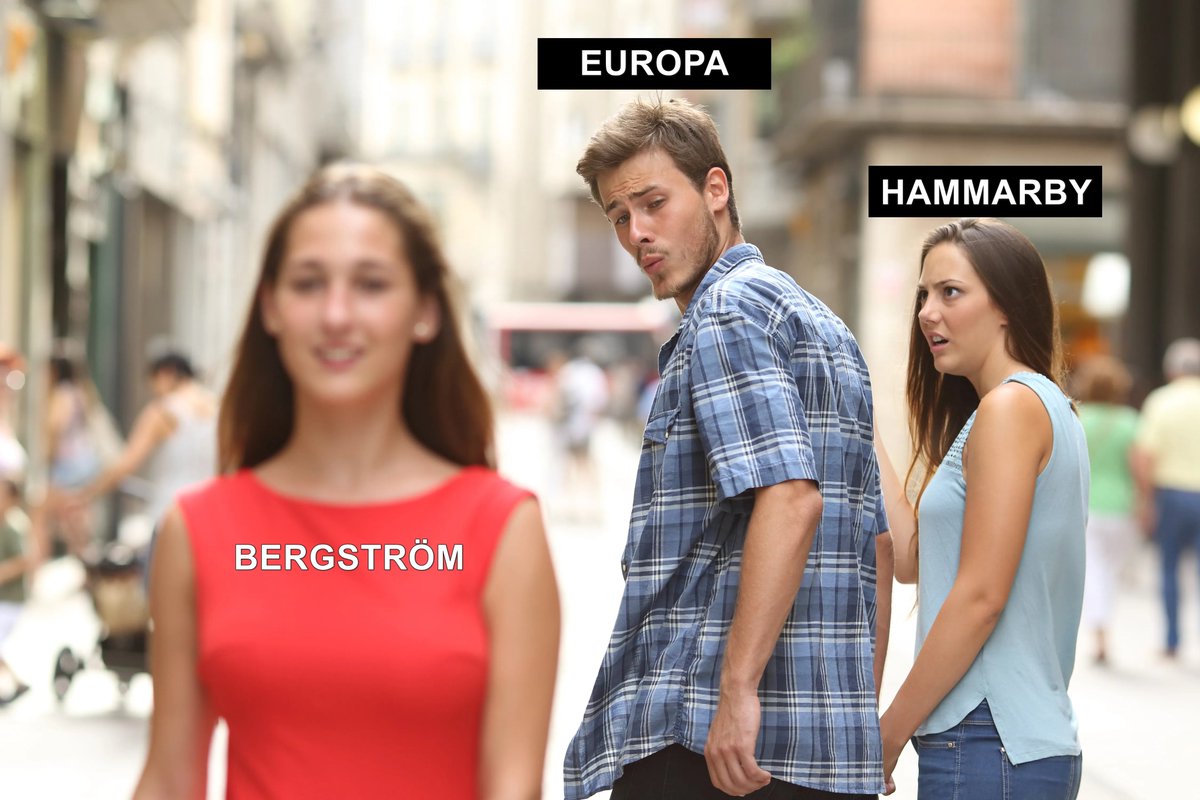 Bajen, Europa verkar helt ok med att vänta.......faktiskt