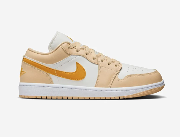 SOLELINKS's tweet photo. Ad: Women's Air Jordan 1 Low 'Sail/Pale Vanilla' dropped via SNS => https://t.co/NRzwXyIKcN

10% off w/ code sneakers https://t.co/Hg4xVjzgKX