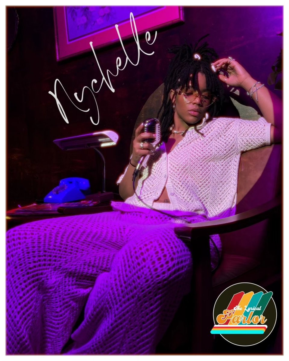 The Lyrical Parlor 🇺🇲 tweet media