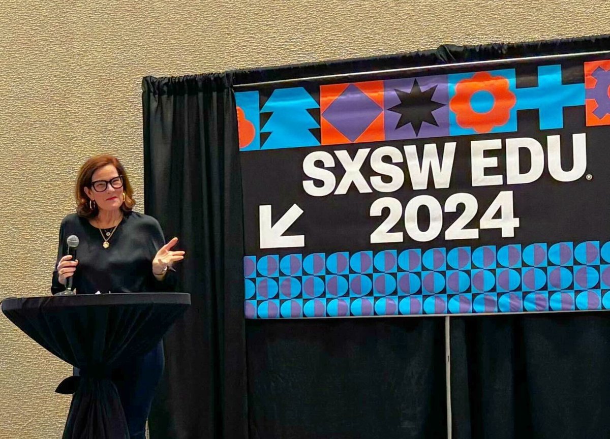 Great #sxswedu presentation by Caroline Netchvolodoff of @CFR_Education on why global literacy matters. Shared their library of independent expert-vetted and curated resources are available for FREE at education.cfr.org.