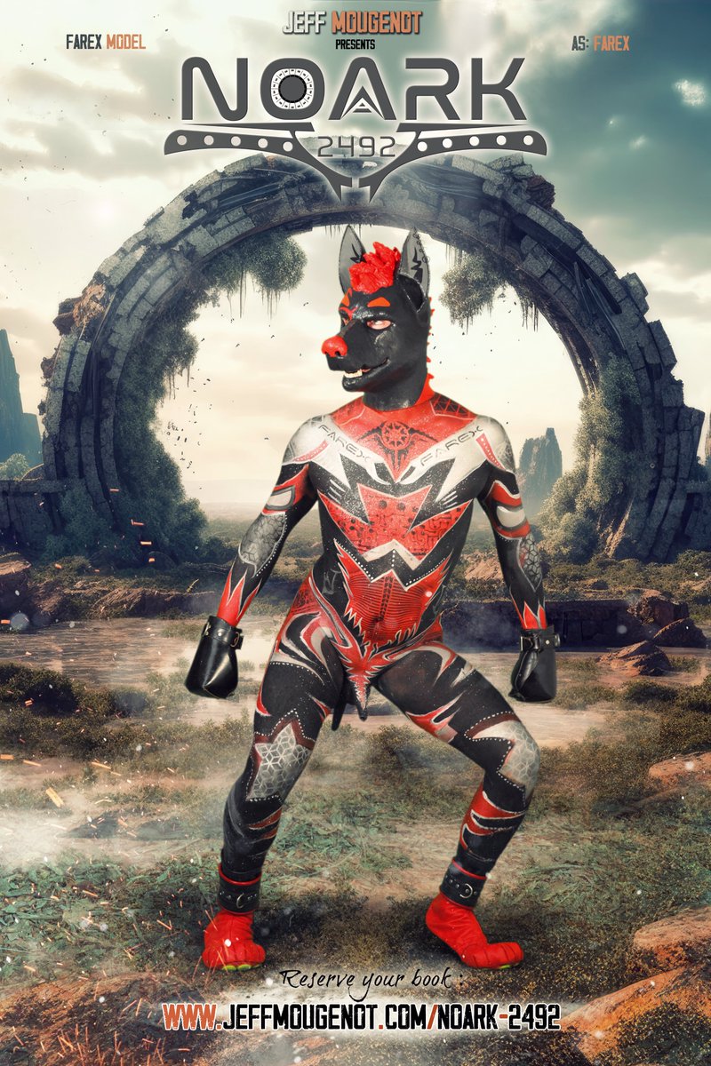 jeffnoark's tweet photo. Chaque semaine, 1 personnage de mon roman photos : NOARK 2492 par Jeff Mougenot (dispo en précommande sur mon site)
Photo / Bodypainting / Infographie : Jeff Mougenot
Modèle : Farex
Video rushes : Jeff, Paul Willis, Dew
Montage vidéo : Jeff Mougenot
Musique : Carpenter Brut https://t.co/2A21QDhgtq