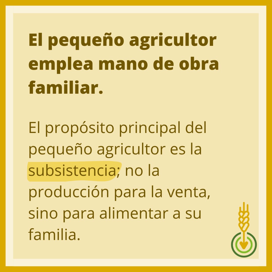 ¿Quién es el #pequeñoagricultor de Iringa, Tanzania? 👩‍🌾🌱👨‍🌾

Desliza las imágenes para descubrirlo 👀.

#smallfarmers