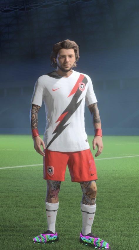 PRIMETIMEmcu's tweet photo. DRIP OR DROWN 🥩
Following the playoffs, the Gulpers got a massive donation from their sponsors and got some new kits ‼️
Let us know in the comments which is your favorite or what you want to see next ‼️
Shoutout to the Modelatron for showing off the new kits #GulpGulpGulp https://t.co/uy1mW4oZl4