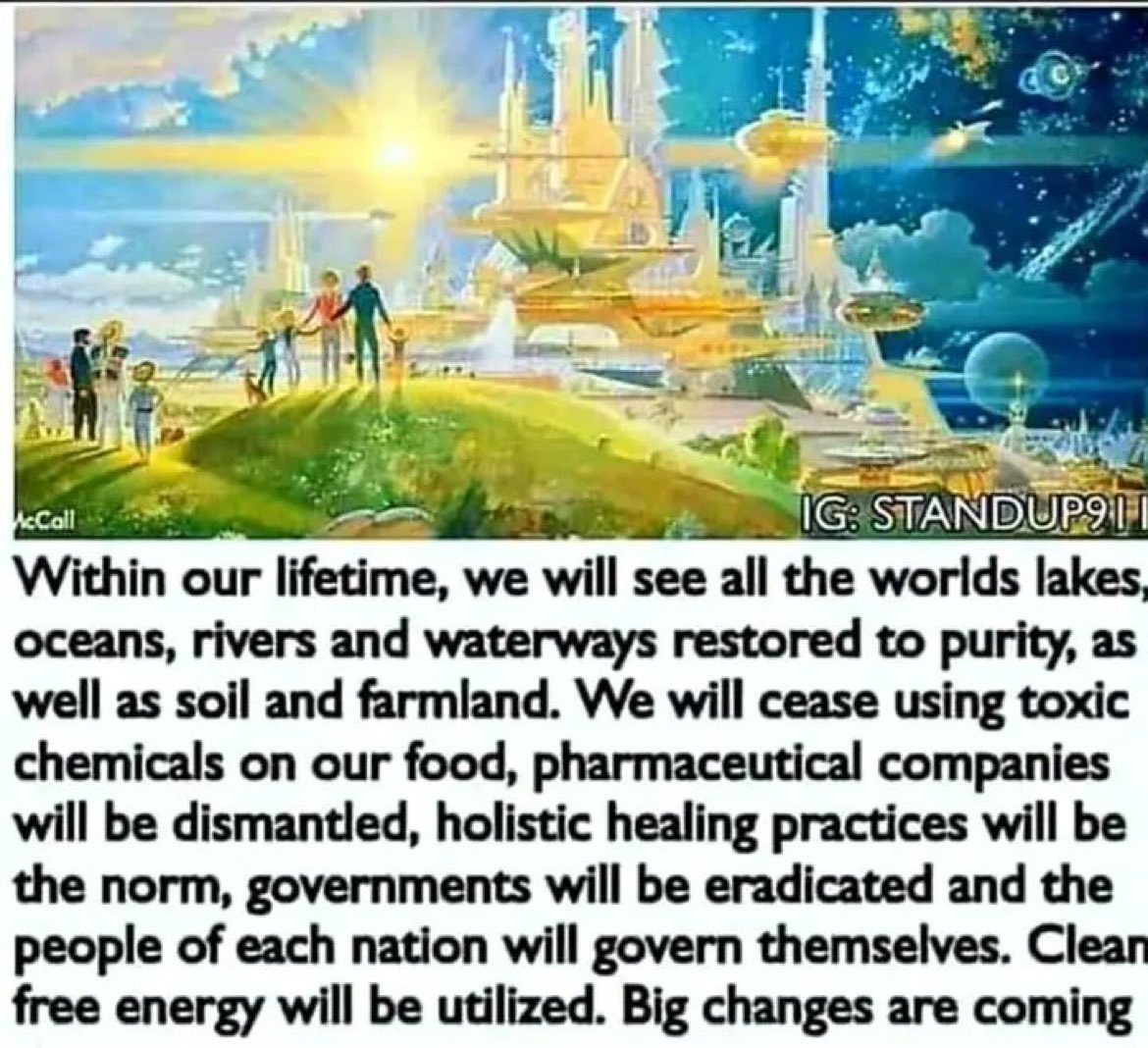 SeeTheBigDipper's tweet photo. 💥 “It Is & Will Be
The Total Destruction
Of This Hologram
The Fake Unholy Matrix
Many Call The System”
#WithinOurLifetime
#BigChangesAreComing
@juan48951915 https://t.co/l4wy64Xm2k