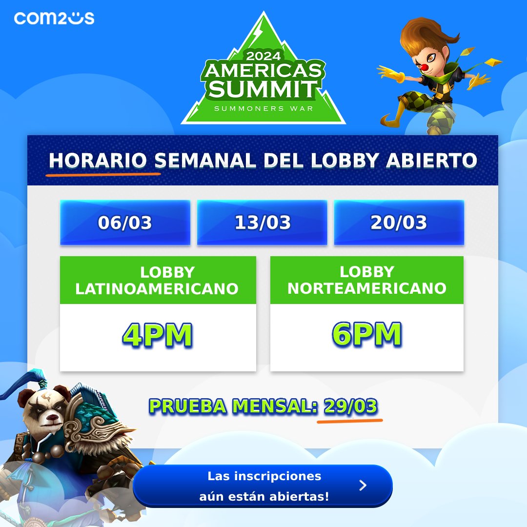 SummonersWarEsports tweet media
